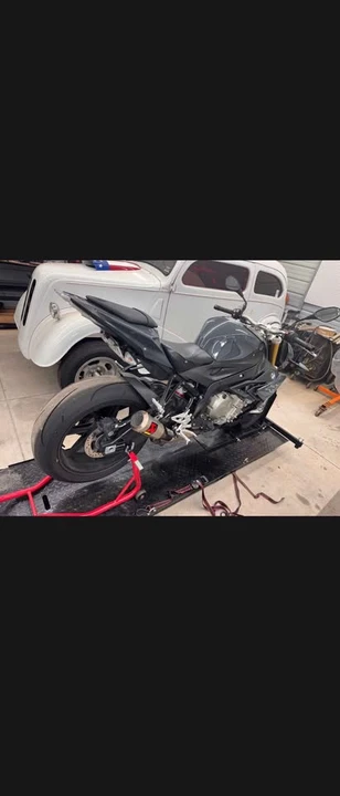 2017 BMW S1000 - Image 7 of 9