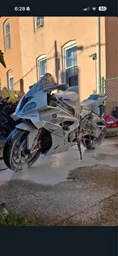 2017 BMW S 1000