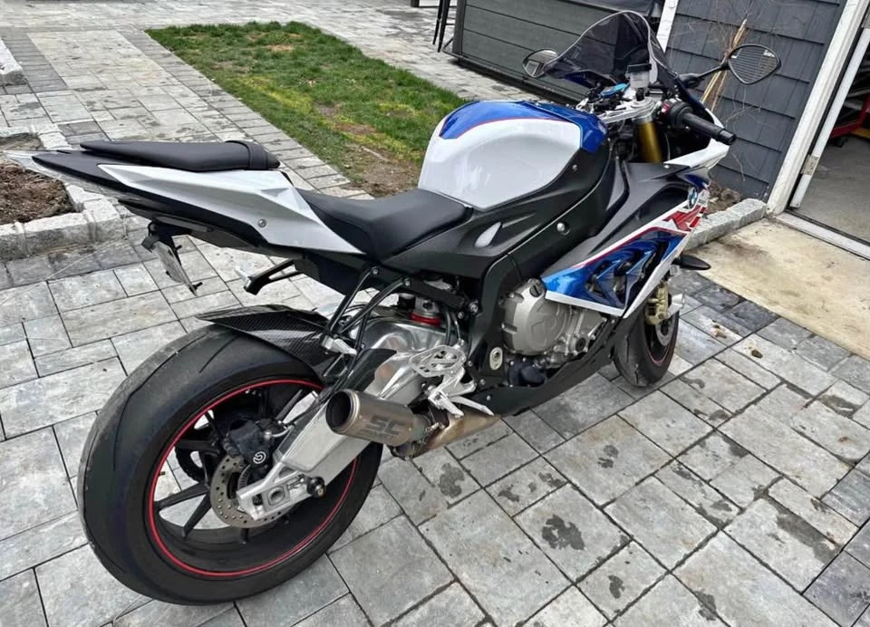 2017 BMW S1000 - Image 11 of 11