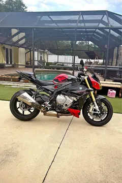 2017 BMW S 1000 R