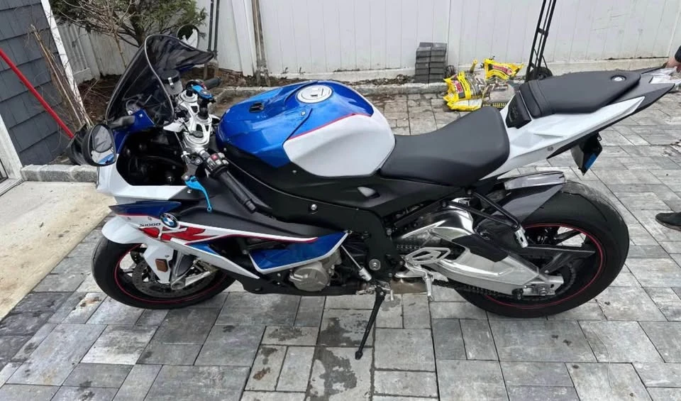 2017 BMW S1000 - Image 9 of 11