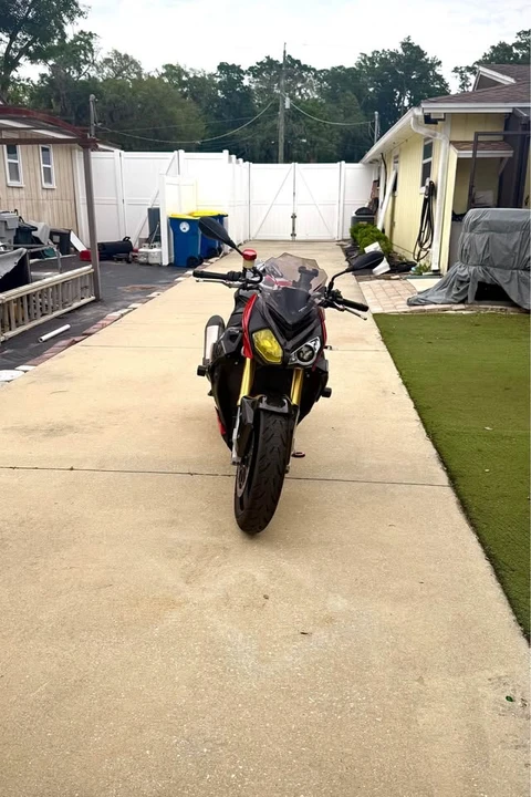 2017 BMW S1000 - Image 3 of 8