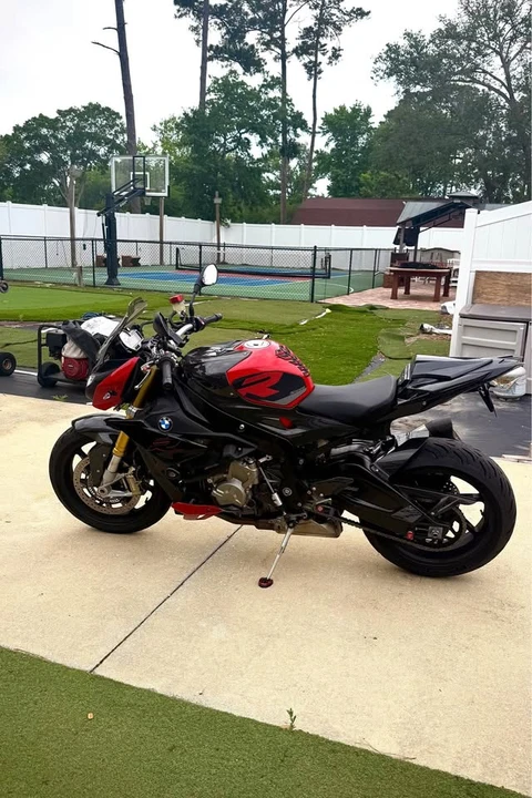 2017 BMW S1000 - Image 5 of 8