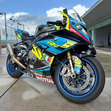2017 BMW S 1000 RR