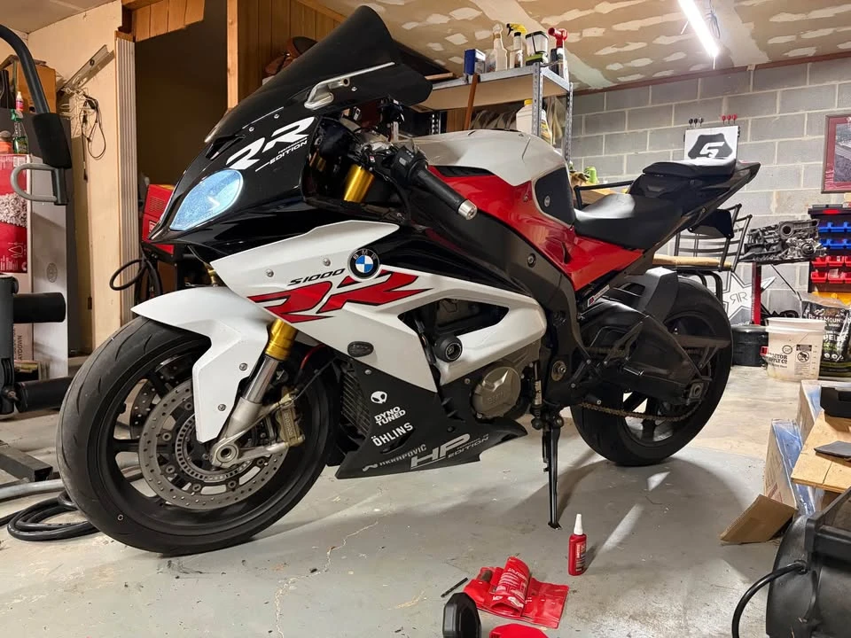 2017 BMW S1000 - Image 2 of 7