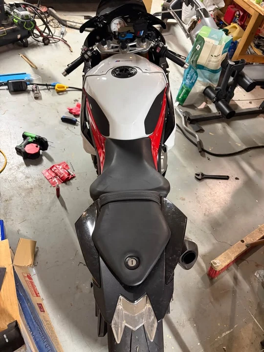 2017 BMW S1000 - Image 6 of 7