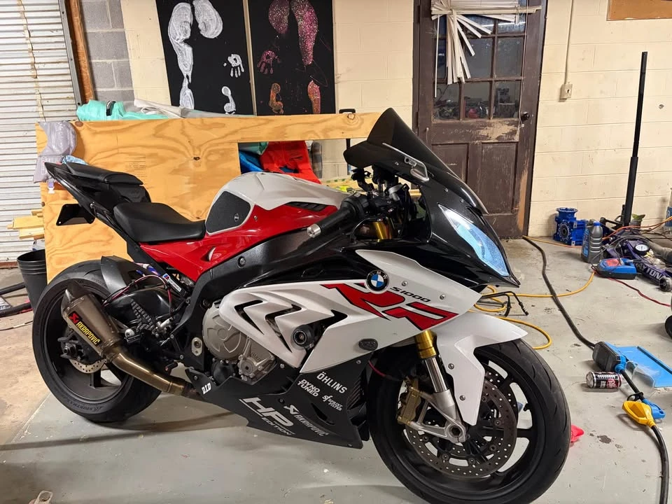 2017 BMW S1000 - Image 4 of 7