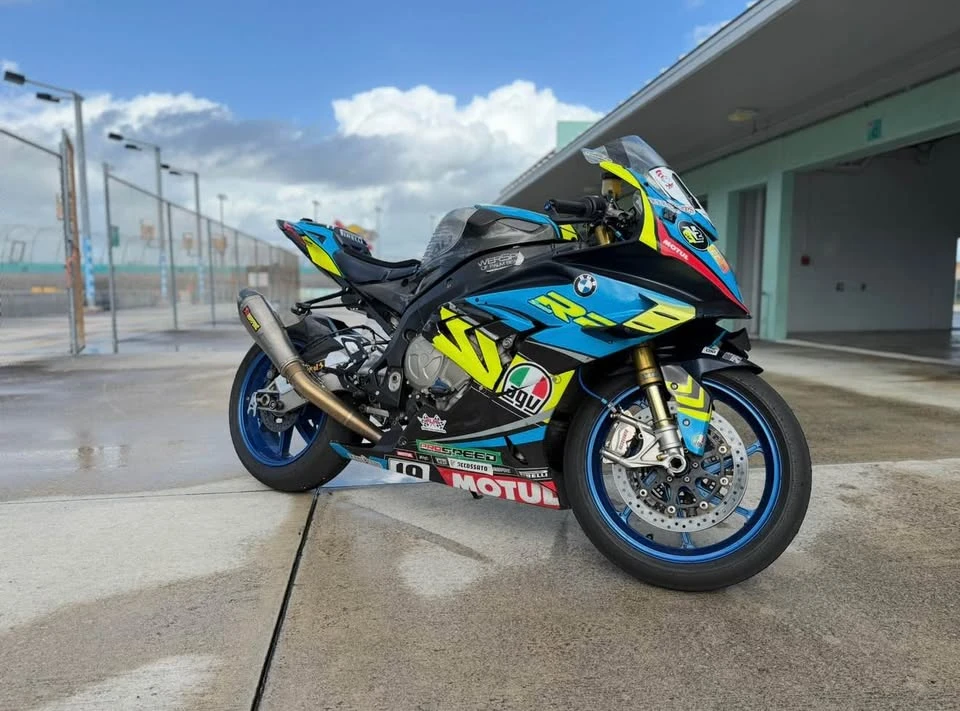 2017 BMW S1000 - Image 3 of 7