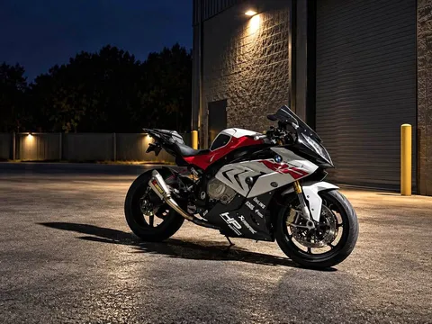 2017 BMW S 1000 RR