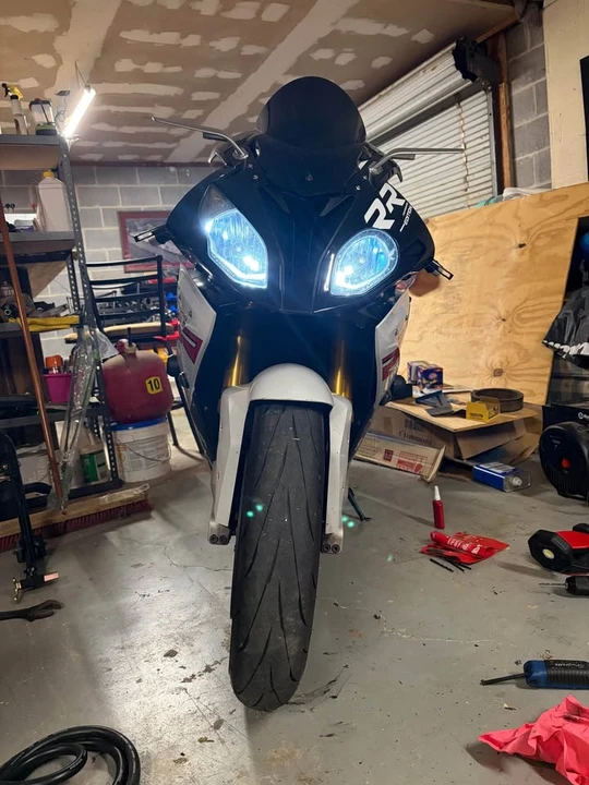 2017 BMW S1000 - Image 3 of 7