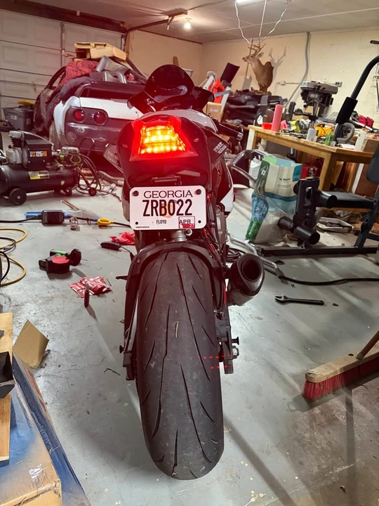 2017 BMW S1000 - Image 5 of 7