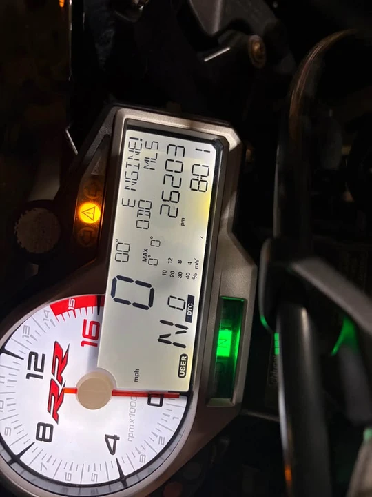 2017 BMW S1000 - Image 7 of 7