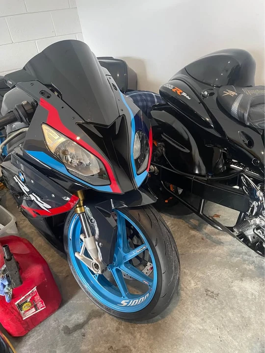2017 BMW S1000 - Image 5 of 5