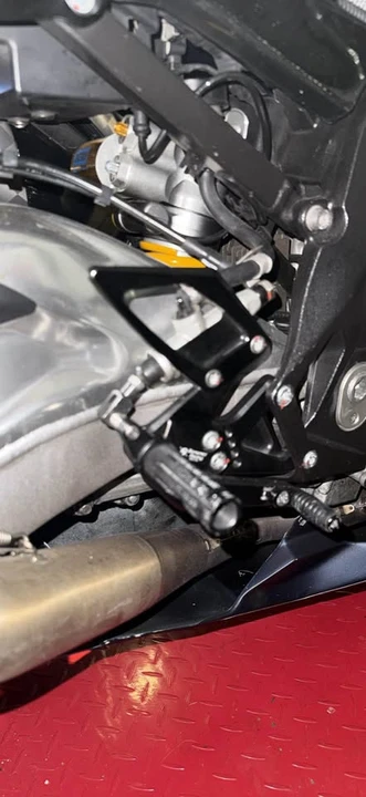 2017 BMW S1000 - Image 7 of 7