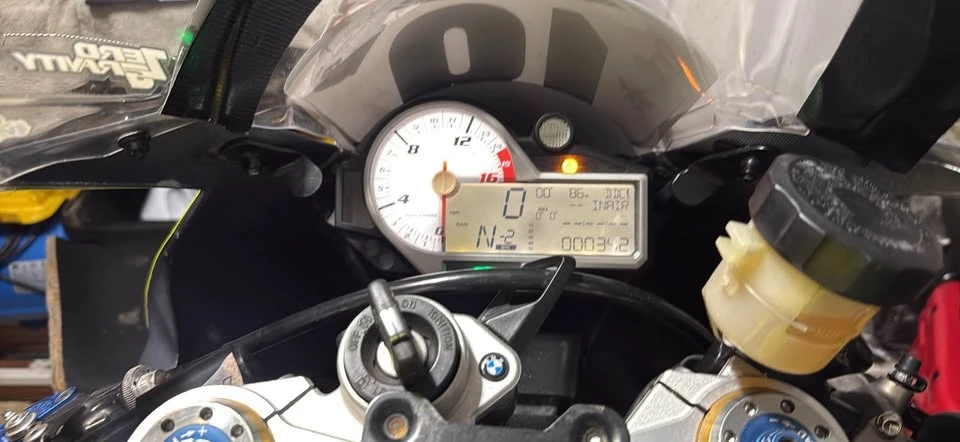 2017 BMW S1000 - Image 4 of 7