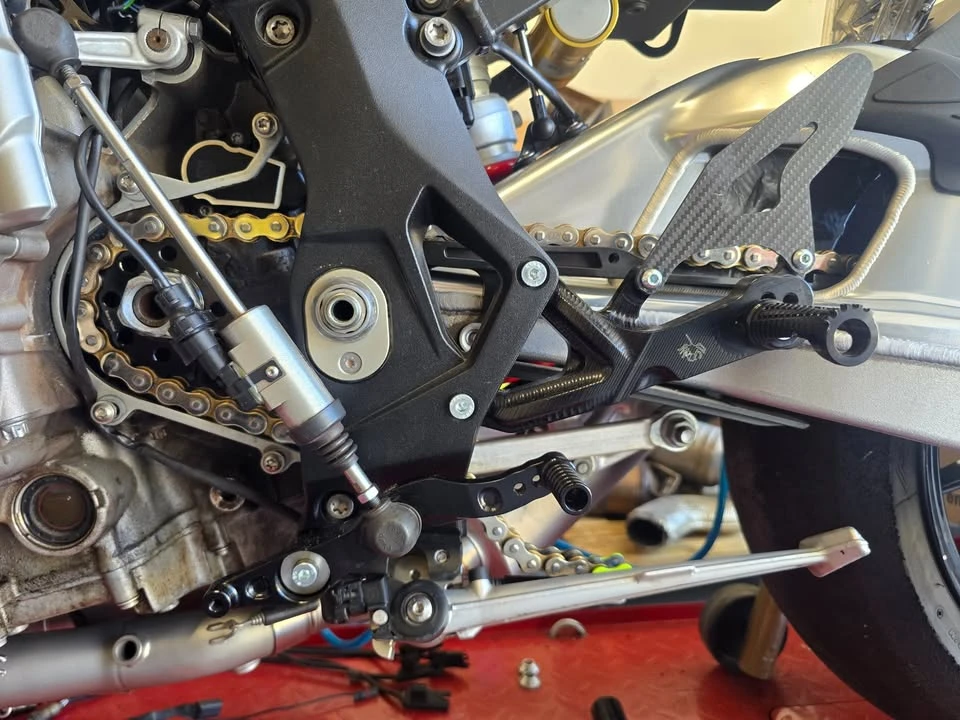 2017 BMW S1000 - Image 3 of 3