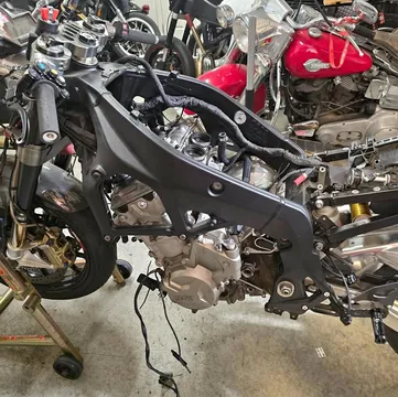 2017 BMW S 1000 RR