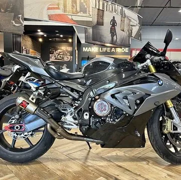 2017 BMW S 1000 RR