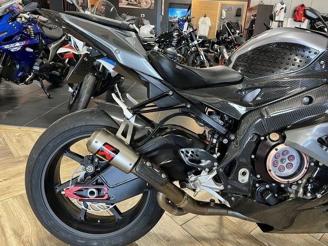 2017 BMW S1000 - Image 2 of 12