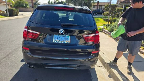 2017 BMW F25 X3 - Image 6 of 9