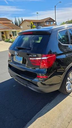2017 BMW F25 X3 - Image 7 of 9