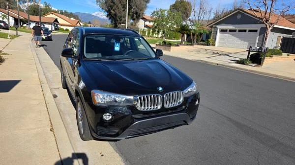 2017 BMW F25 X3 - Image 2 of 9