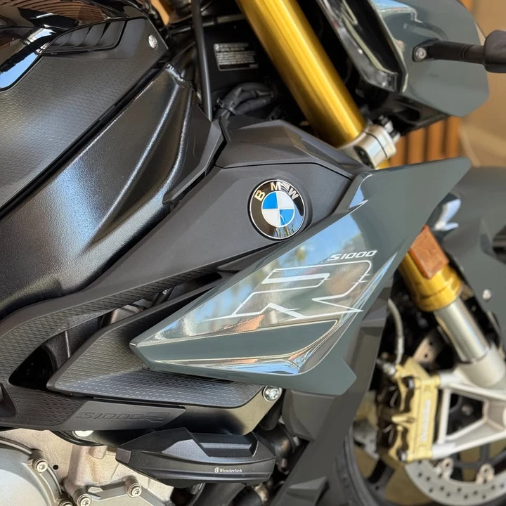 2017 BMW S1000 - Image 10 of 20