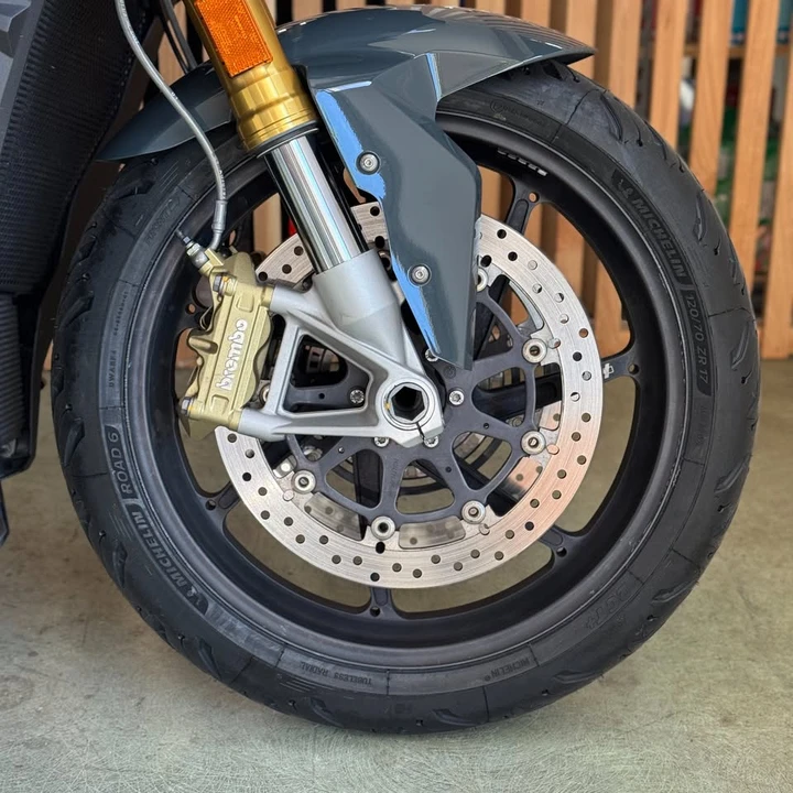 2017 BMW S1000 - Image 20 of 20