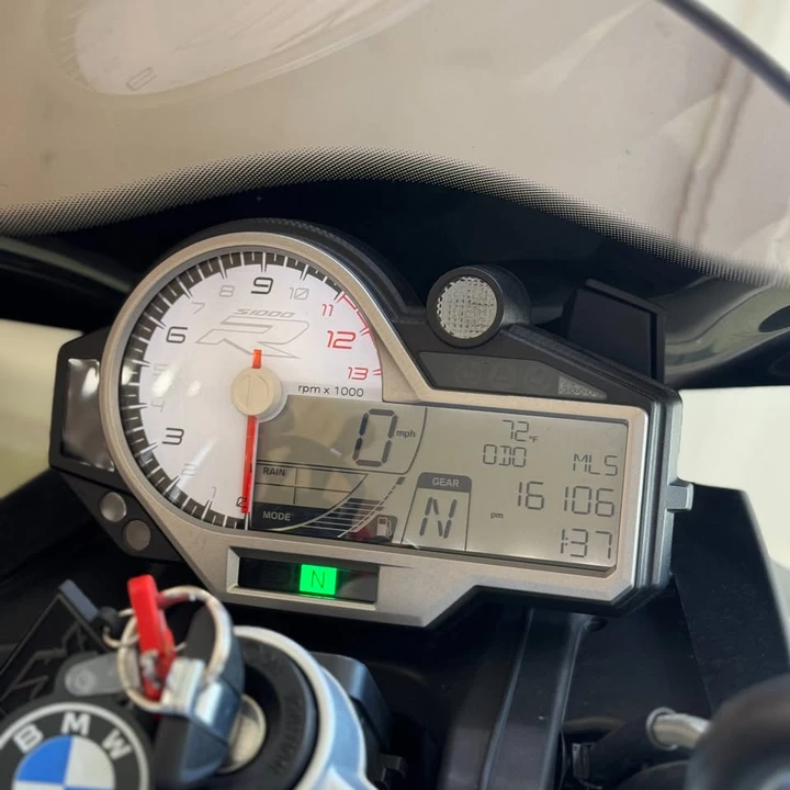 2017 BMW S1000 - Image 11 of 20