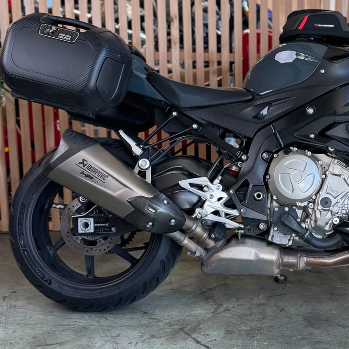2017 BMW S1000 - Image 4 of 20