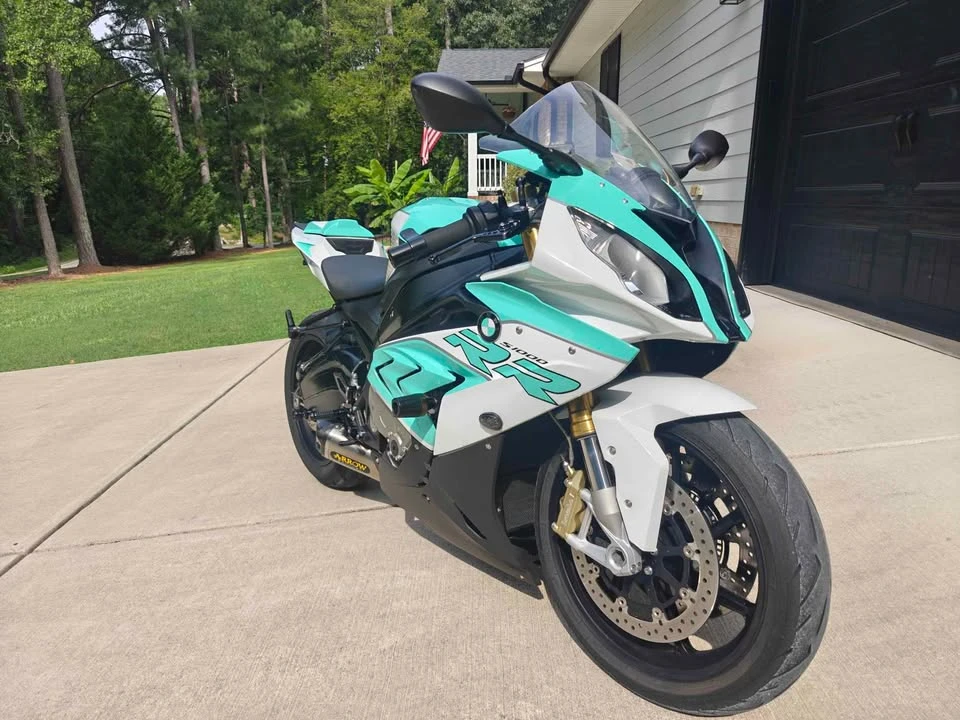 2017 BMW S1000 - Image 4 of 14
