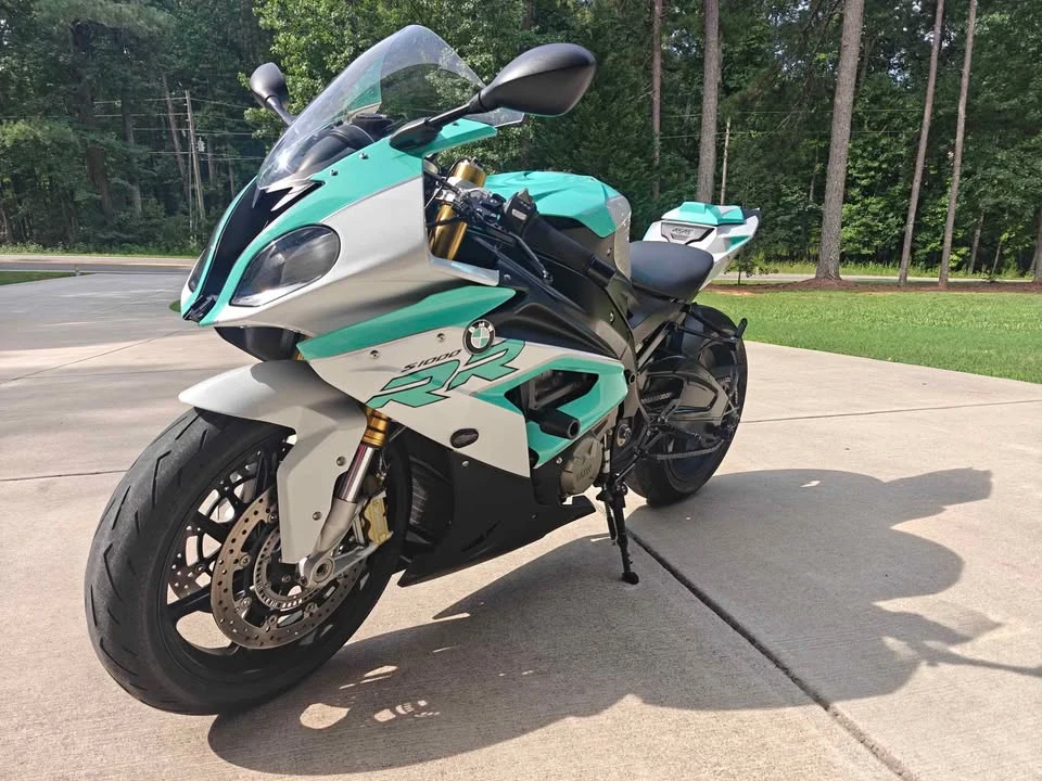 2017 BMW S1000 - Image 7 of 14