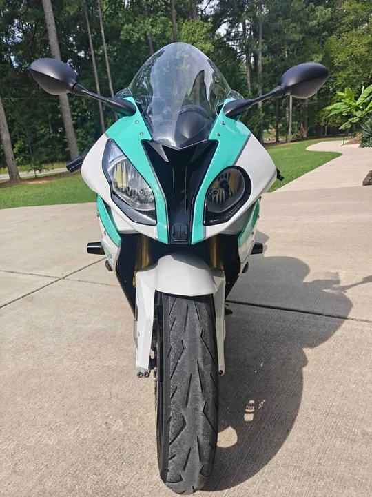 2017 BMW S1000 - Image 3 of 14