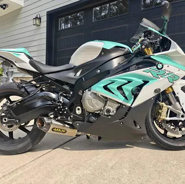 2017 BMW S1000RR