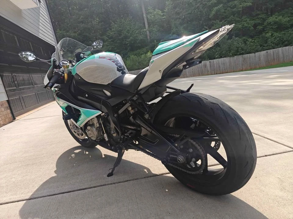 2017 BMW S1000 - Image 9 of 14
