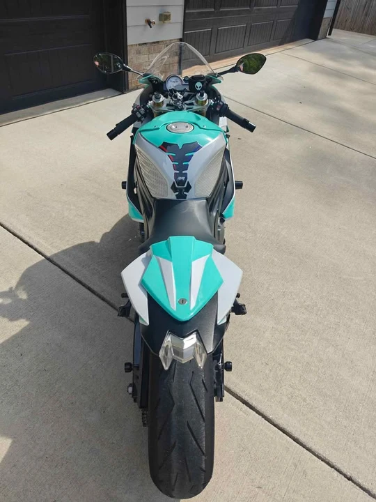 2017 BMW S1000 - Image 6 of 14