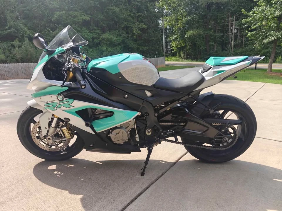 2017 BMW S1000 - Image 8 of 14