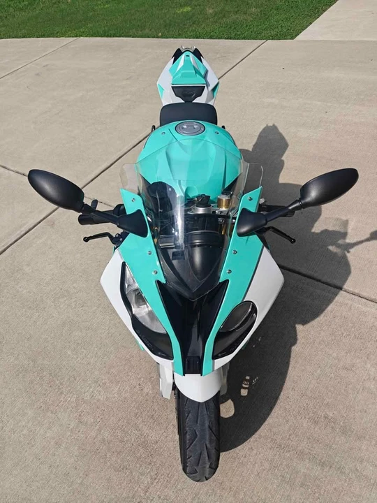 2017 BMW S1000 - Image 10 of 14