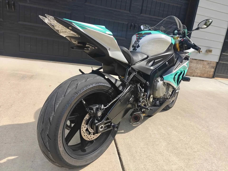 2017 BMW S1000 - Image 5 of 14