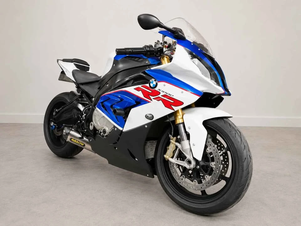 2017 BMW S1000 - Image 14 of 14