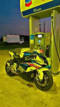 2017 BMW S1000RR