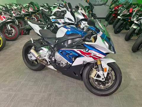 2017 BMW S1000RR Premium Package