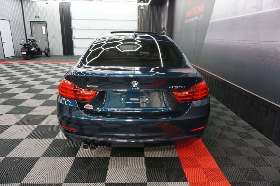 2017 BMW 4 Series - Image 8 of 20
