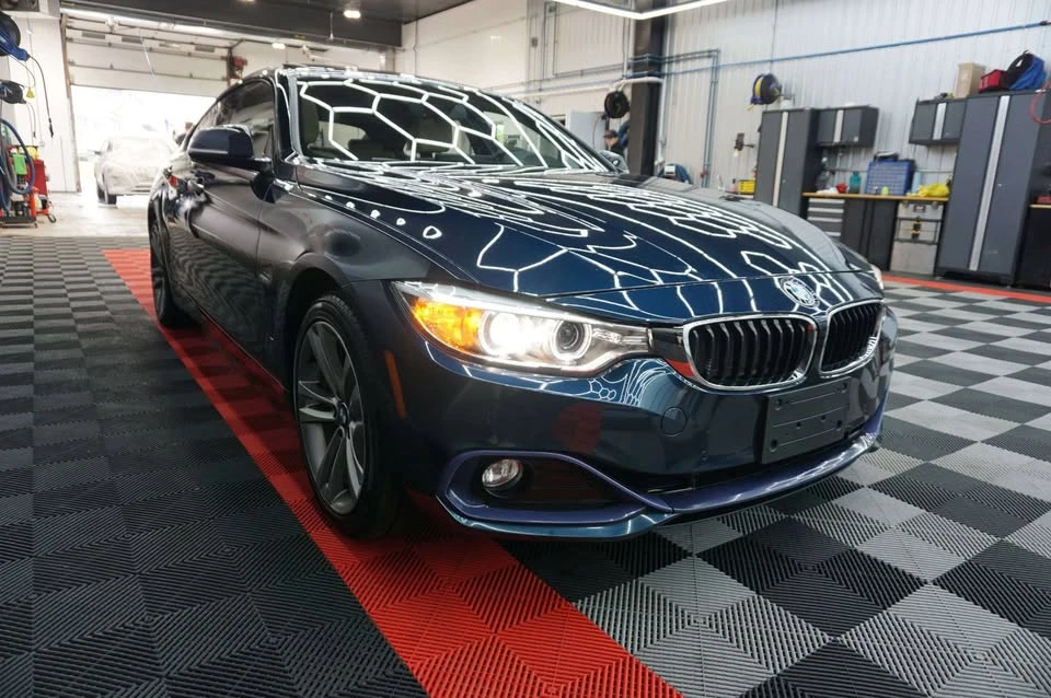 2017 BMW 4 Series - Image 10 of 20
