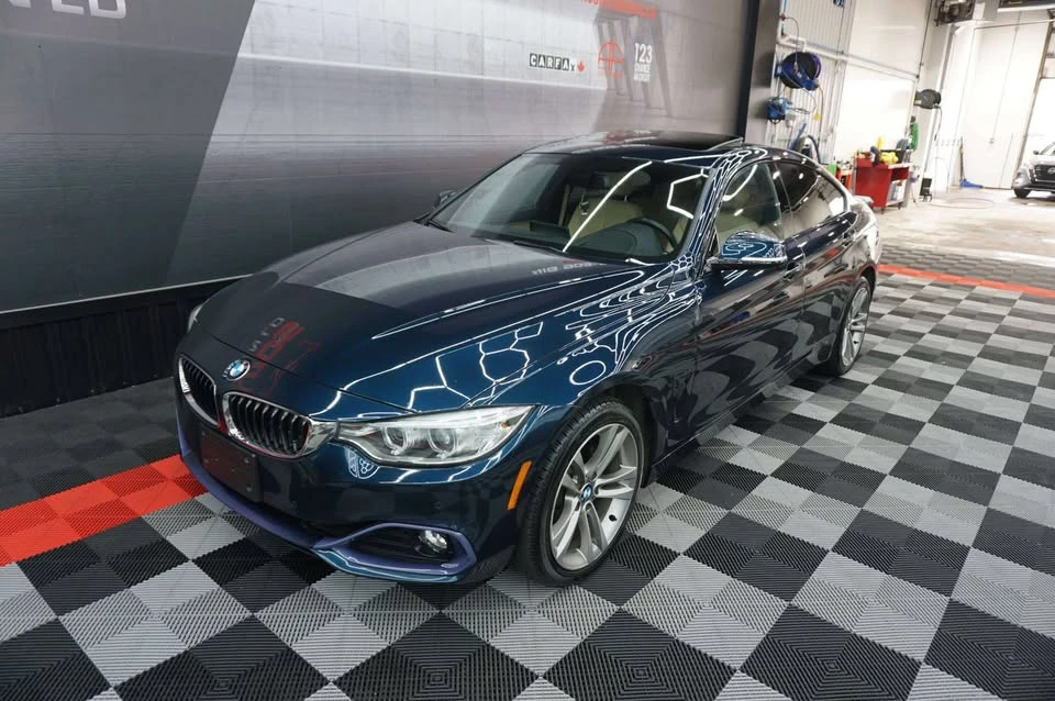 2017 BMW 4 Series - Image 3 of 20