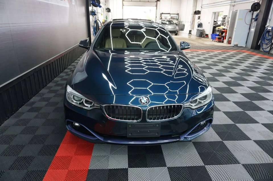 2017 BMW 4 Series - Image 9 of 20