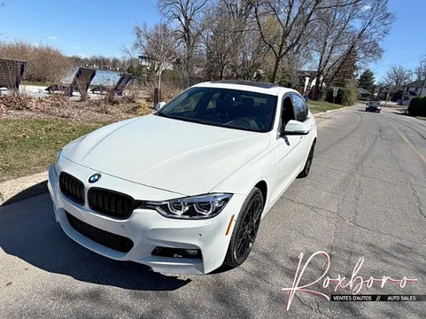 2017 BMW 3 Series 330i xDrive