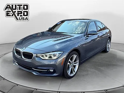 2017 BMW 330i xDrive
