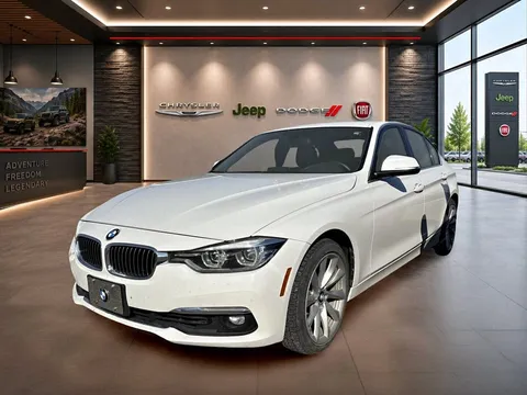 2017 BMW 3 Series 330i xDrive