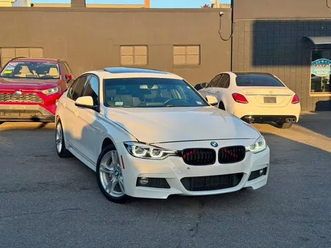2017 BMW 330i xDrive Sedan